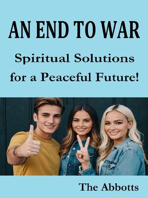 cover image of An End to War